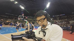 302K views · 8.3K reactions | Star Magic All Star Games POV clout chase secured using DJI Osmo Action 5 Pro 浪 DJI DJI Philippines | Carlo Santos | Facebook
