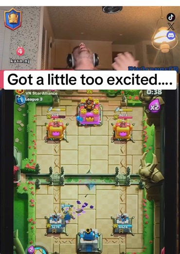 Clash Royale Demolisher Gameplay Highlights