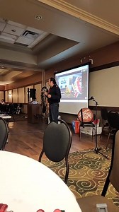 Vid 01 of 03 Cree Puppets at Honoring Our Knowledge keepers Gathering in Prince Albert Sk (Montreal Lake Elders) | Conrad Naytowhow