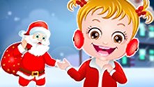 Play Baby Hazel Christmas Surprise | Free Online  Games. KidzSearch.com