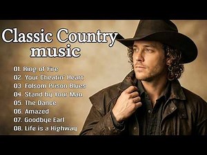 Nostalgic Country Ballads – Take Me Home, Country Roads | 80s & 90s Country Hits