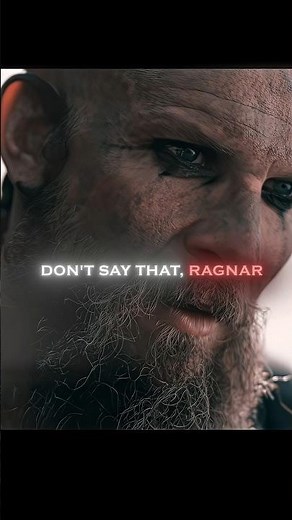 Ragnar Last Goodbye To Floki🥺💔 | Vikings Edit 🔥#shorts #shortvideo #vikings #ragnar