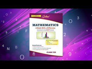 Golden Mathematics Class 8 | Math Reference Book For class 8 | Math Reference Book | CBSE | NCERT