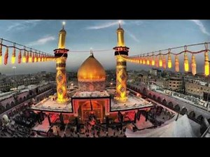 Marsiya of dawoodi bohra - AA HIN WALA FATAYA HUSSAIN