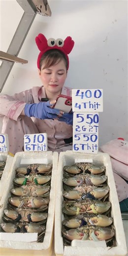 @cadacsan ⚡ Cua Khủng Cà Mau 1 Con 1 Kg #cuavietnam #cuagạch #cuathịt #cuacàmau #crab @calocvn