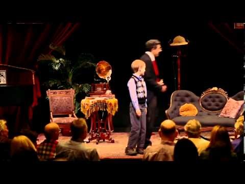 Frank Ferrante in AN EVENING WITH GROUCHO