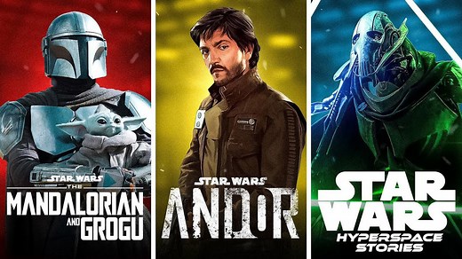 Star Wars 2025: Full release guide