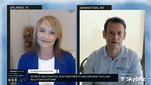 SkyBitz, Coretex team up for unified reefer solution (with video)