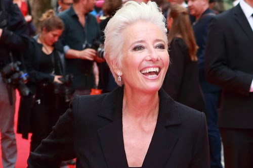 Emma Thompson reveals full-frontal scene was the 'hardest thing' she's filmed
