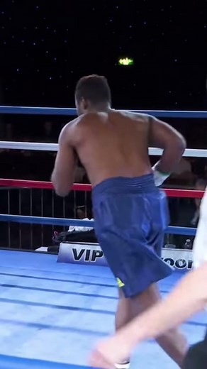 Callum Simpson: The Boxing Sensation with 9 Wins