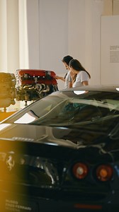 19K views · 869 reactions | Welcome to our #FerrariMotori exhibition, hosted in Enzo Ferrari's childhood home and his father Alfredo’s workshop.  #MuseoEnzoFerrari - #Modena #MuseiFerrari | Musei Ferrari | Facebook