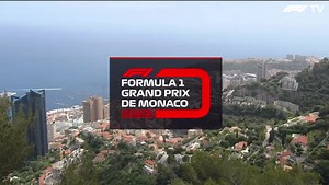 Monaco F1 Grand Prix 2021 at Monte Carlo Street Circuit