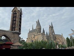 Islands Of Adventure Walkthrough Tour August 2025