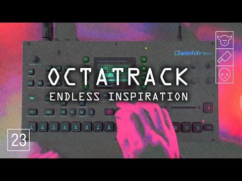 Octatrack: Endless Inspiration - Quick Beat Making
