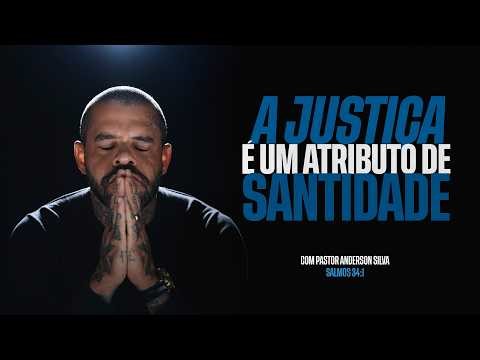 Justice is an attribute of holiness - Revelation 19:7 - Sermon