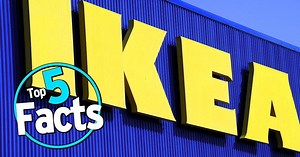 Top 5 Facts about IKEA | Articles on WatchMojo.com