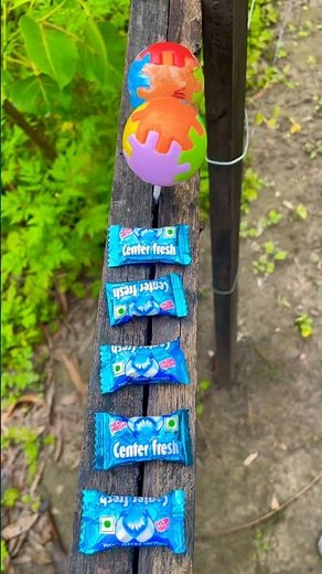 Oddly Satisfying Chocolate 🍫 Candy 🍬 Lollipop 🍭 Crunch Video #shorts #ytshortsvideo #satisfying