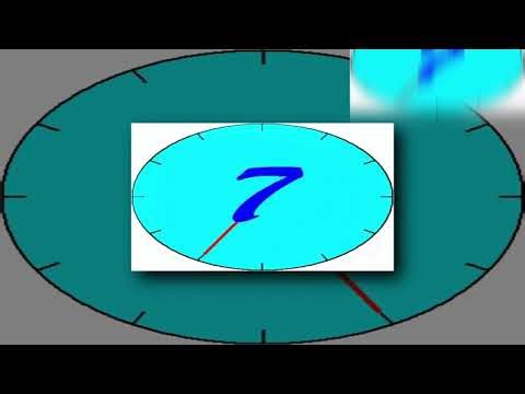 (YTPMV) clock.avi Scan Act II