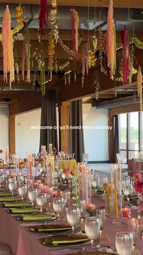 💐: Rose Imaginative 🎻: Hansel Perez Carrero #bridaltiktok #whimsicalwedding #plussizebride #colorfulwedding