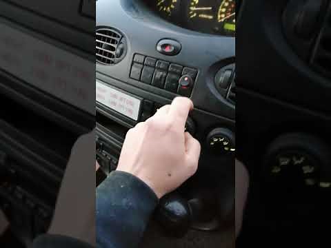 How to start an LDV Maxus 07 REG