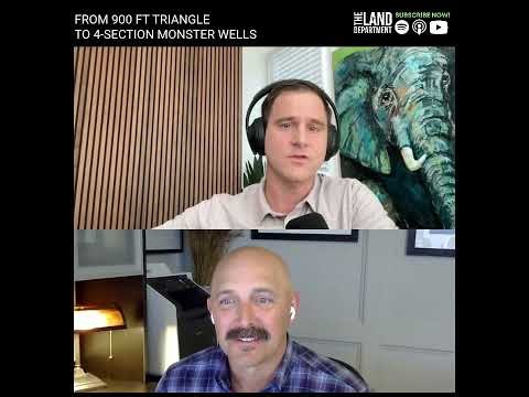 From 900 ft Triangle to 4 Section Monster Wells | TLD 058