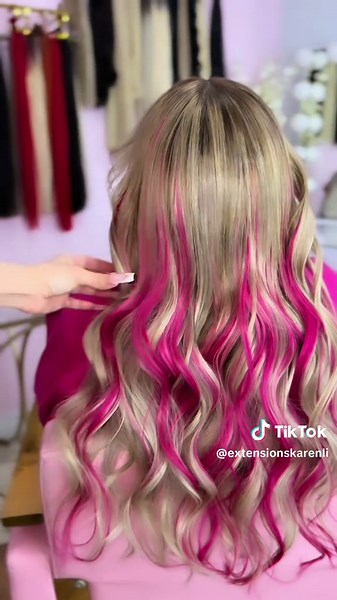 Extensions Karen Li: Professional Hair Extensions Guide