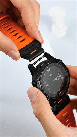 Upgrade to a premium rubber strap for a precise fit, flexibility & style that keeps up with you! Tired of a Garmin Fenix that's holding you back? Upgrade to a premium rubber strap for: • Precise fit and secure wear • Flexibility for any activity • Refined style that keeps up with you! Shop now | Baool
