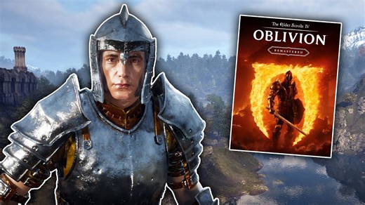 The Elder Scrolls IV: Oblivion remaster performance and initial impressions