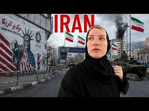 INSIDE TEHRAN (Life in Iran's Capital in 2026)