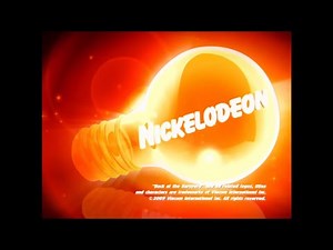 Omation Nickelodeon Logo (2009) Speed Up 2x