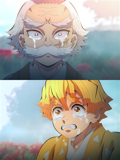 Zenitsu: A Tribute to Pride and Joy in Demon Slayer