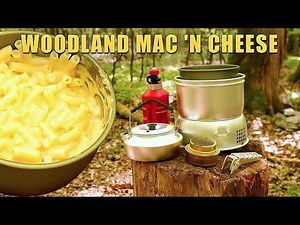 Trangia 27 unboxing & Cooking Mac n Cheese