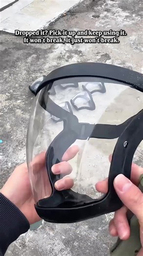 Enhance Your Safety with Anti-Fog Face Shields