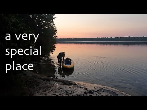 Bruce Peninsula National Park, Cyprus Lake Campground, Tobermory