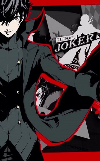 Persona 5 Joker Live Wallpaper