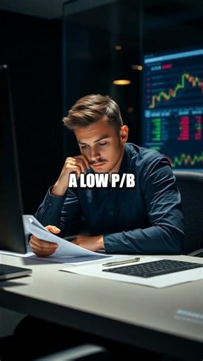 Price-to-Book Ratio Demystified