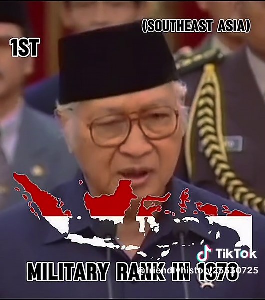 Military Ranks in Southeast Asia in the 1970s