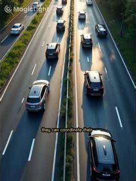 Autonomous vehicles and traffic: Optimizing routes and reducing road congestion