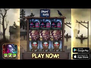 【Creepy Slots】Abandoned Farm - 16x9