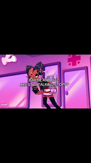 Helluva Boss Season 3: Barbie & Fizz's Sweet Interaction
