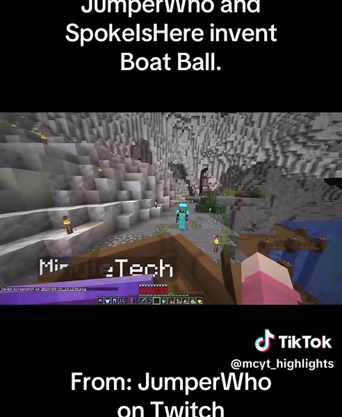 Boat Ball Concept by JumperWho and SpokeIsHere