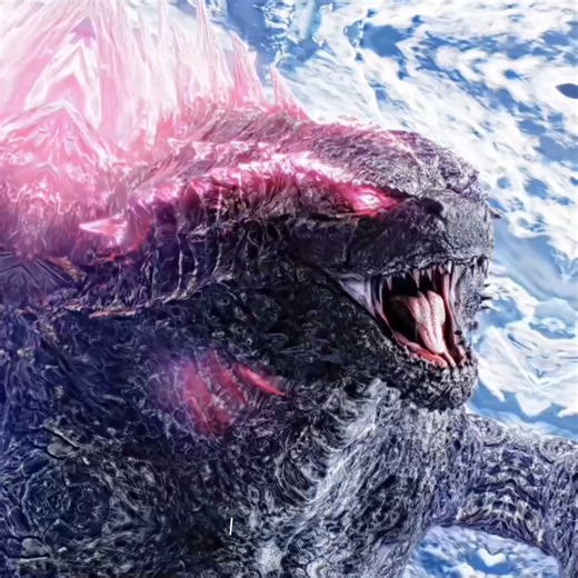 "Godzilla Hit different"🔥 | Godzilla movie edit | Luz Roja solwed