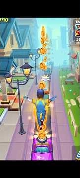 Playing Like a PRO in Subway Princess!