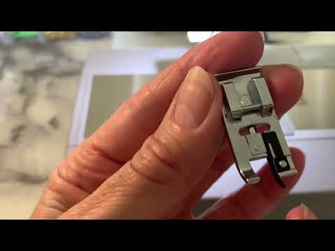 How to overlock seams on your sewing machine!