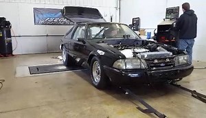 Straightline Performance creating monsters. Listen to that turbo'd LSX whistle! | LS Nation