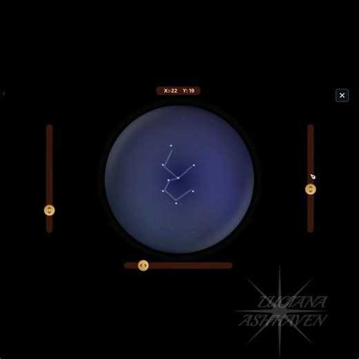 🌌🌟 Mario’s Constellations – The Sisters Location ✨ | 12/01/2026 🪐