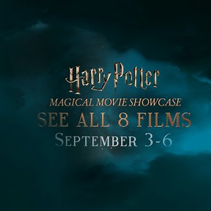 7.6K views · 111 reactions | Journey back to Hogwarts  – See All 8 Harry Potter Films Labor Day Weekend! Tickets are only $5 for each film or purchase the Hogwarts Express Pass and see all for only $20. Info Here: https://bit.ly/HarryPotterShowcase | Marcus Theatres | Facebook