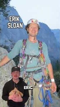 Climbing controversy in Yosemite🧐🤯 #yosemite #climbing #climb #rockclimbing #climbinggym