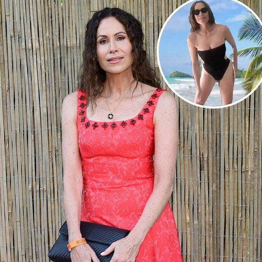 Minnie Driver Stuns in Gorgeous and Rare Swimsuit Photos at 54: Actress Embraces Her ‘Hotness’