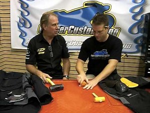 Motorcycle Gear - D30 Armor, Engineered w/ Intelligent Molecules - Video Guide: Tip of the Week